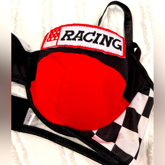 Racing Bra Top - Picture 3 of 4